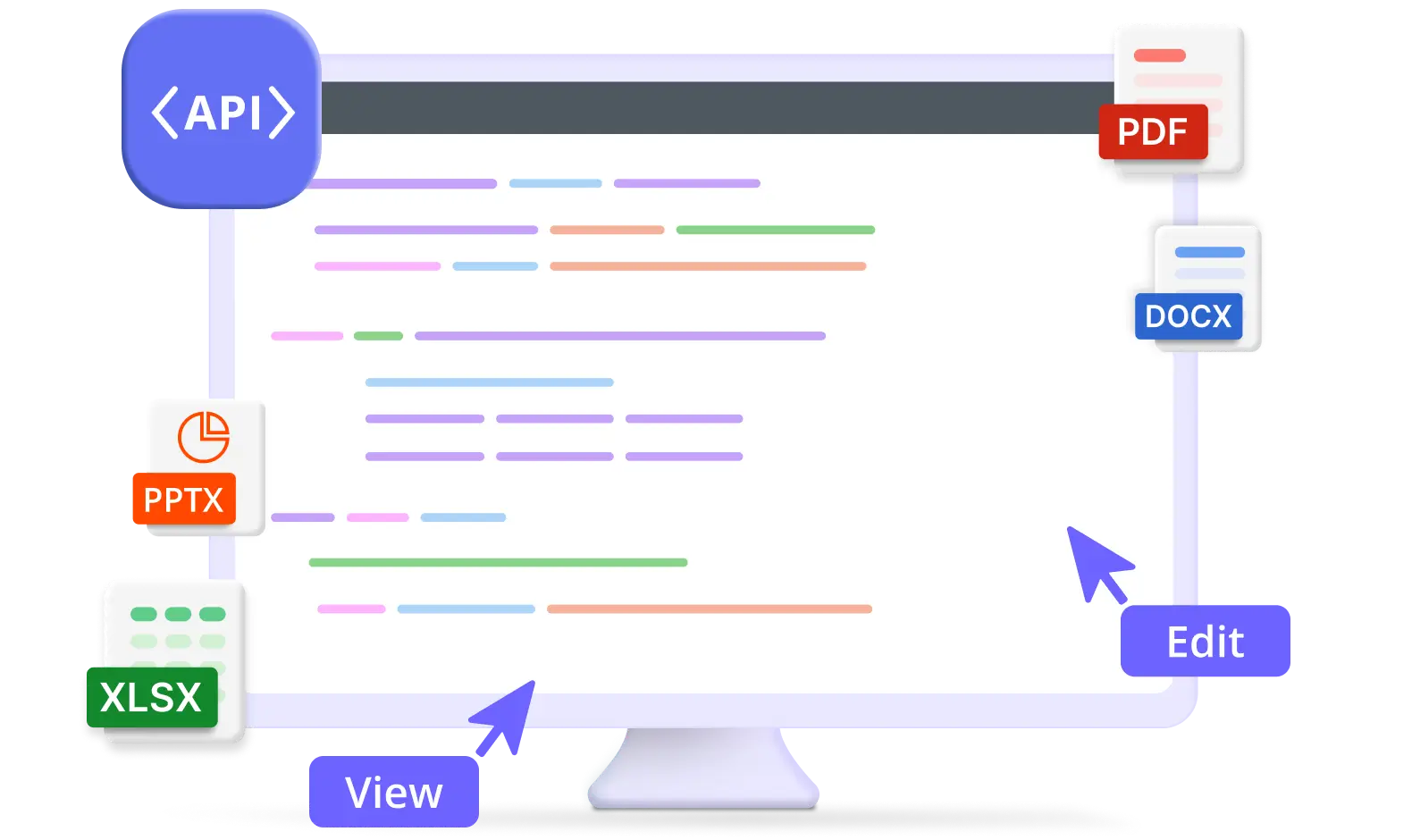 Document Processing Monitor
